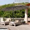 Costway 15FT Patio Double-Sided Umbrella Crank Outdoor Garden Market Sun Shade Red\Blue\Coffee\Beige\Navy\Orange\Turquoise